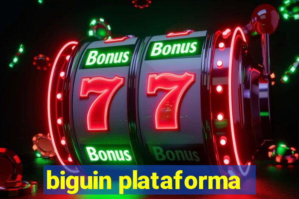 biguin plataforma